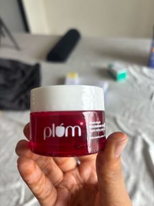 Plum Black Rice & Niacinamide Moisturizer