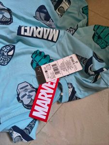 Men's Marvel Graphic T-Shirt
