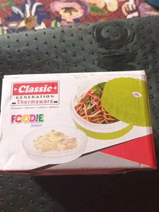 Compact Snack Box