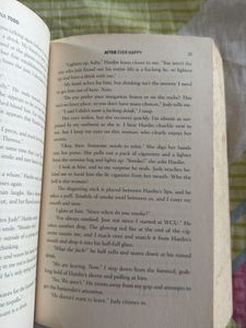 After Ever Happy Novel by Anna Todd