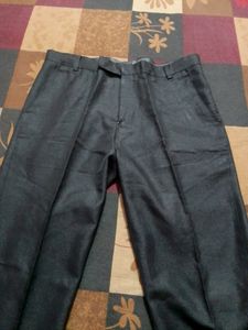 Men's Trouser Size 36 Almost New Tag Missing