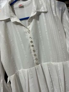 white kurta
