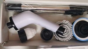 7-in-1 Electric Cleaning Brush BRAND NEW.