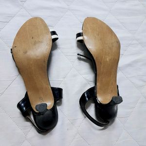 High Heels Black Colour