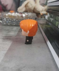 Harry Potter Kinderjoy figurine Ron Hermione Draco