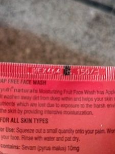 Everyyuth Fashwash