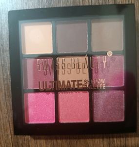 Swiss Beauty Eyeshadow Palette