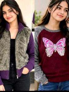 combo pack Sweater