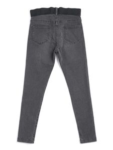 Stylish Charcoal Grey Jeggings