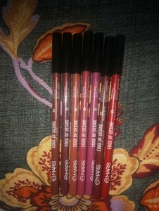 SALE!!Mars 6 Lip Liner @250 Only