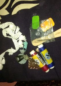 Sewing Crafts, Threads And All Things