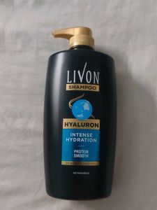 Livon Shampoo Intense Hydration