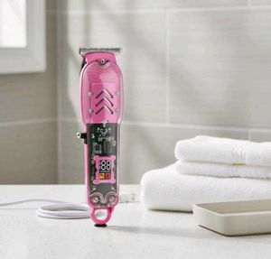 Professional Rechargeable Transparent Trimmer (RH)