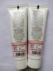 Mamaearth Multani Mitti Face Wash Pack Of 2