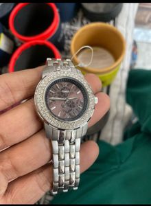 Timex Women's Starlight Crystal Watch