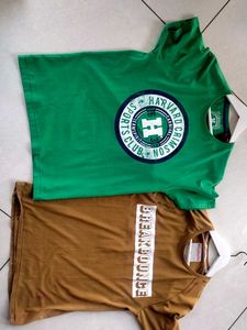 HARVARD and BREAKBOUNCE Men's T-Shirt