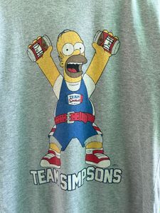 Vintage Simpson tee (T555)