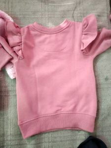 Girls' Sweatshirt Bundle