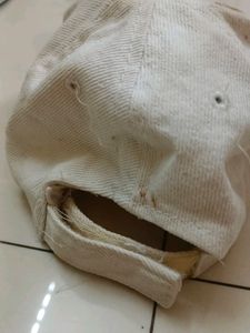 White Cap