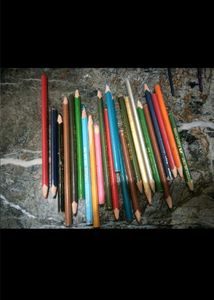 Colored Pencils &amp; Art Supplies