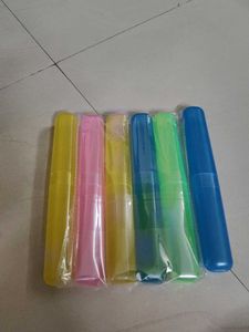 Set Of 6 Brand New Toothbrush Holder In 99rs -1