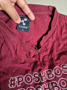 XL Cotton Tshirt Unisex