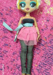 Sparkly Doll Fashion