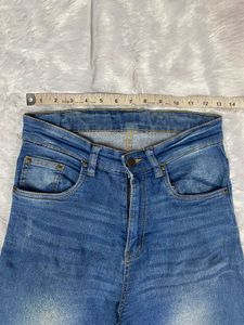 Sisney stretchable jeans for women