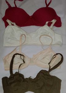 Bra Bundle - Four Bras Included