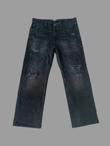 Premium Distressed Jeans