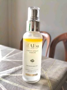 D'Alba Piedmont First Spray Serum