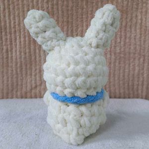 Handmade Plush Bunny Toy (Miffy)