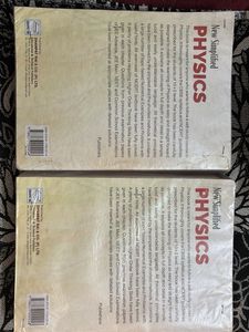 4 Books for Jee preparation physics and maths