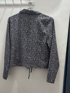 Floral Print Top