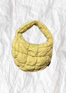 Puffy Padded Cosmetic Pouch