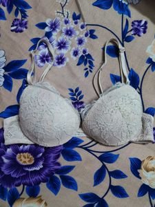 🎀250Rs SALE🎀Elegant Lace Padded Bra