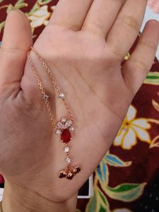 Giva 925 Silver Pendant