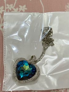 Heart Pendant Necklace