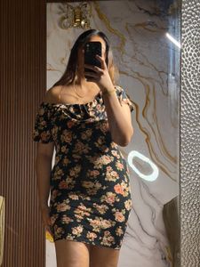 Forever 21 Floral Print Top