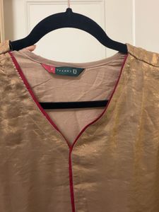 Anarkali Festive Kurta