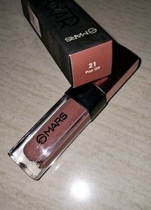 Mars Popstar Liquid Lipstick