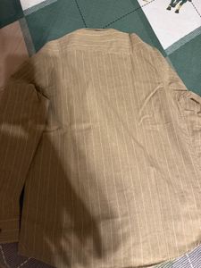 Calvin Klein Slim Fit Striped Shirt