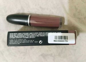 MAC Retro Matte Liquid Lipcolour