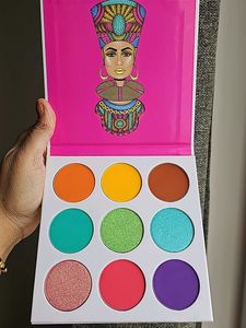 Original Juvia's Eyeshadow Palatte