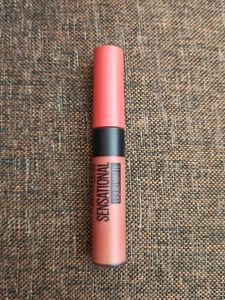 Maybelline Sensational Liquid Matte Lipstick