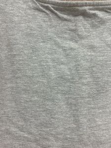 Grey Crop Tank Top