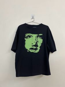 Black Graphic T-Shirt