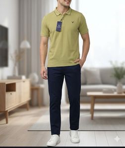 Imported Allen Solly Men's  T-Shirt new wdt tag