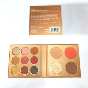 MARS "The City Paradise" Chandigarh Eyeshadow🎨🖌️