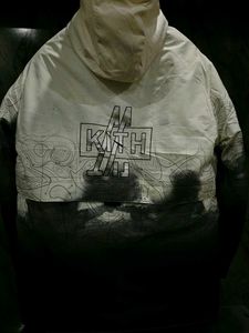 KITH Graphic Print Jacket